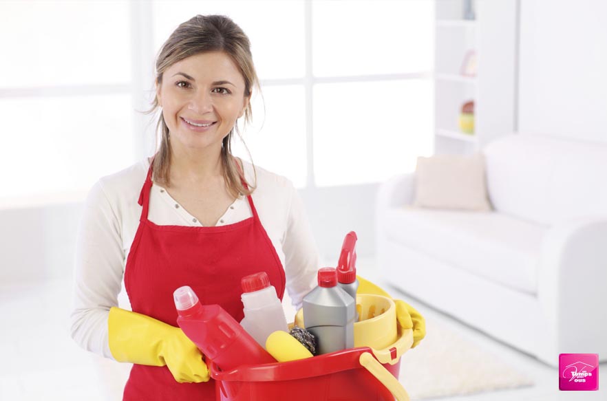 Salaire femme de ménage